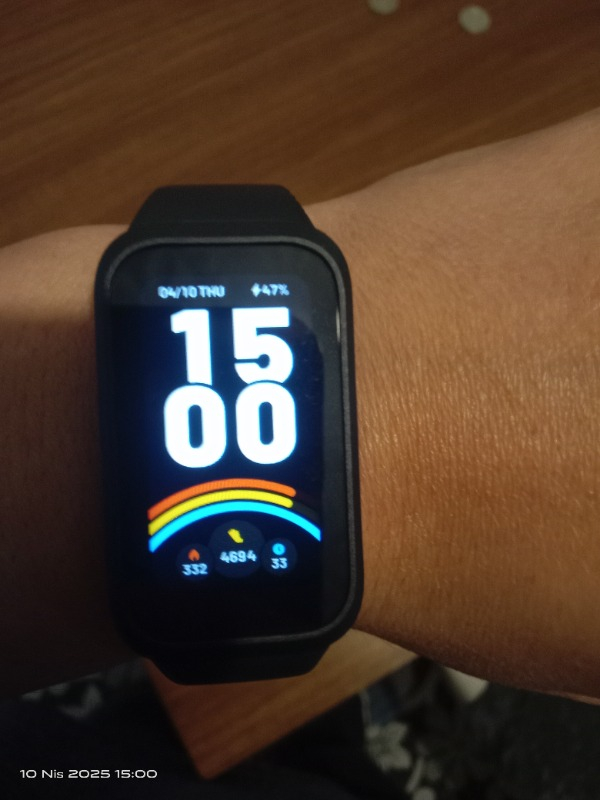 Xiaomi Smart Band 9 Active Black