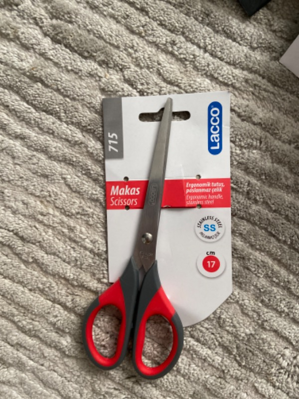 Mas Makas Force 140 mm Paslanmaz Çelik 1214