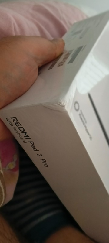Xiaomi Redmi Pad 2 Pro 8GB 256GB 12.1" Gri + Klavye
