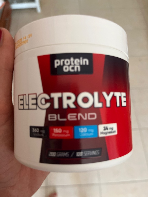 Proteinocean Electrolyte Blend - 200G