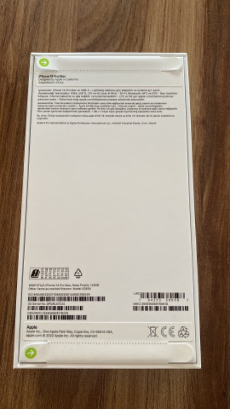 iPhone 14 Pro Max 128 GB