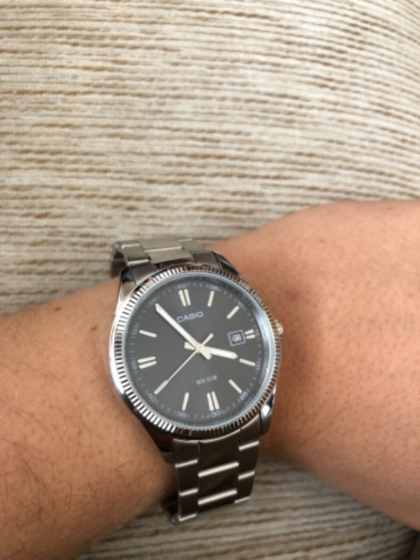 Casio MTP-1302D-1A1VDF Standart Erkek Kol Saati