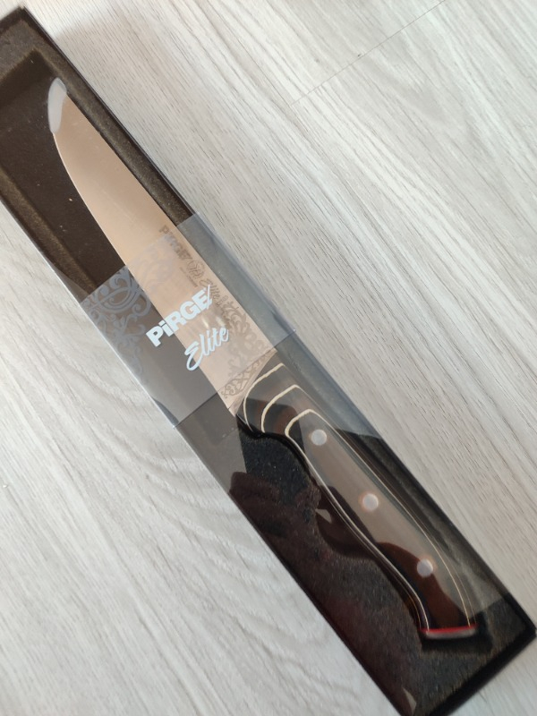 Pirge Elite Kasap Bıçağı No.3 19 cm