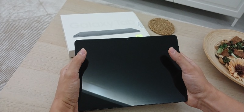 Samsung Galaxy Tab A9 Plus 128 GB 11 inç 1920 x 1200 Tablet Graphite