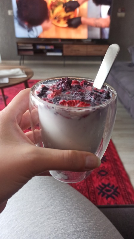Pol's Freeze Fresh Berry Mix 16 g x 3 Adet