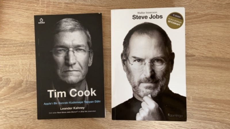 Steve Jobs - Walter Isaacson
