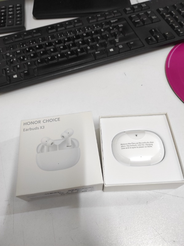 Honor Choıce Earbuds X3