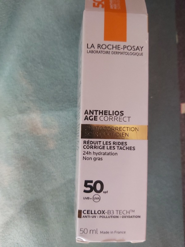 La Roche Posay Anthelios Age Correct SPF 50+ Güneş Kremi 50ml