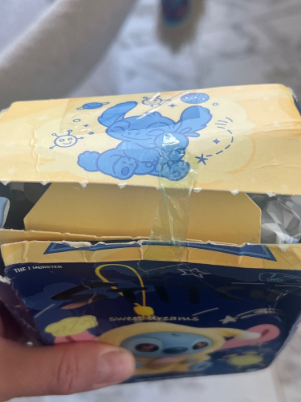 Stitch Blind Box İthal 