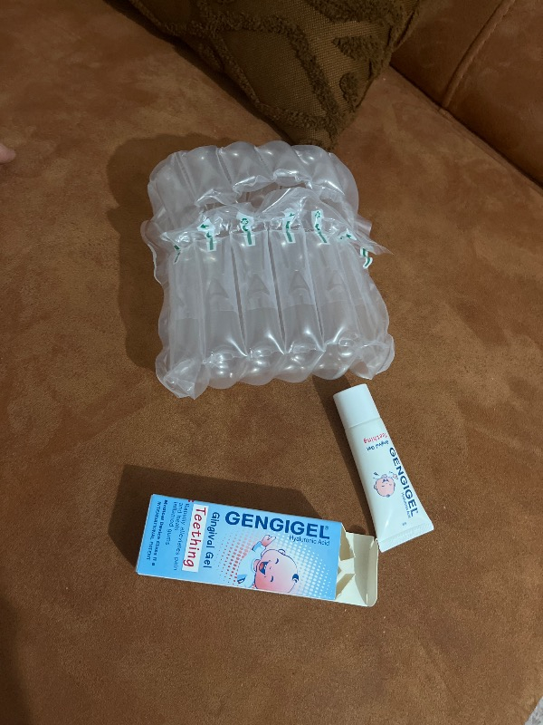 Gengigel Baby Teething Diş Çıkarma Jeli 20 ml