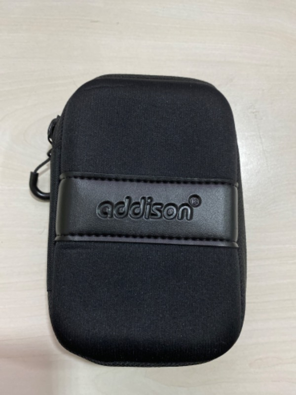 Addison HDD-136 Siyah 2.5 HDD Kılıfı