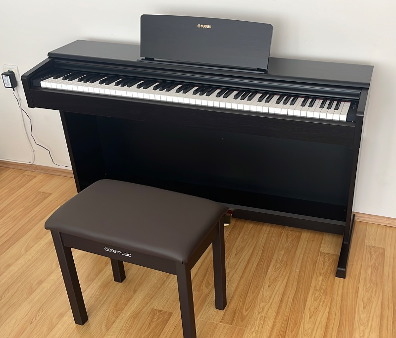 Yamaha YDP145R Dijital Piyano (Gül Ağacı)
