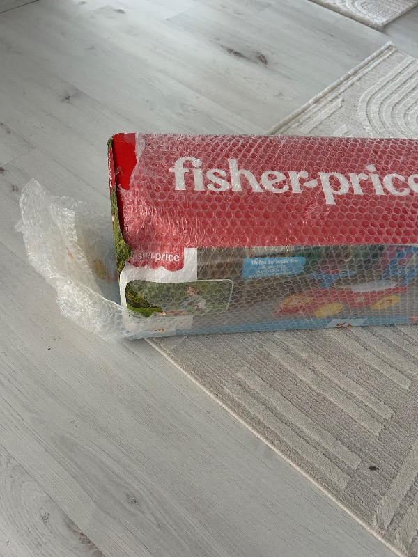 Dolu Fisher-Price İlk Arabam 1801