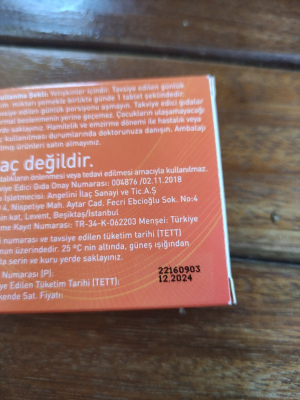 Vellajen 30 Tablet