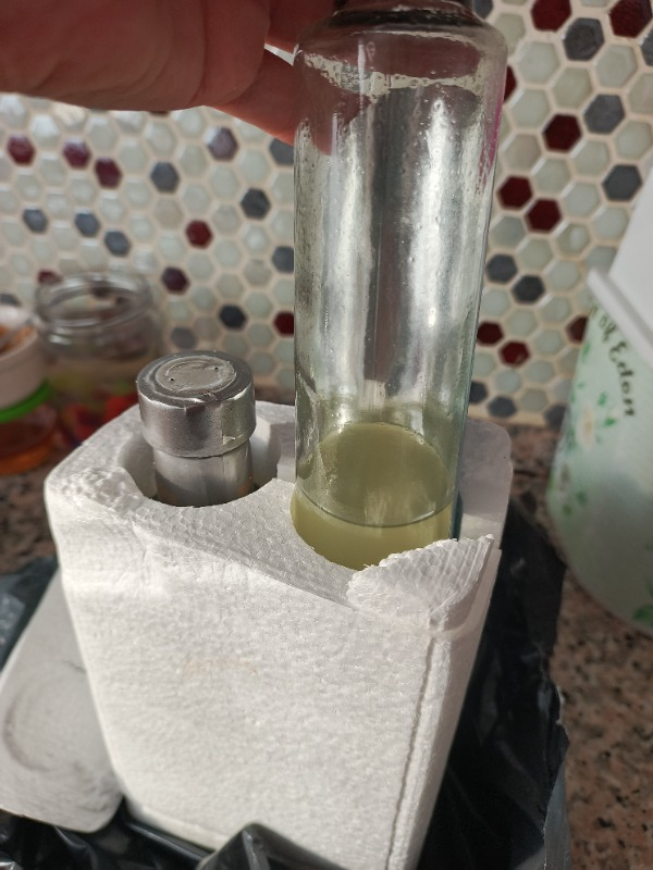 Momordica Coconut Mix - 250 ml
