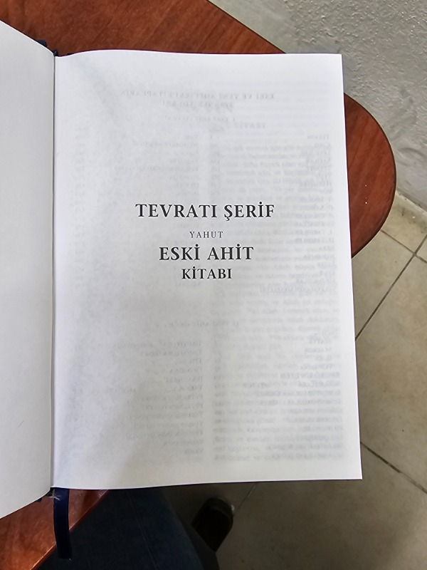 Kitabı Mukaddes