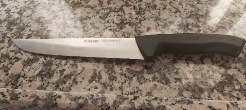 Pirge 38103 Ecco Kasap Bıçağı No:3(19 Cm)