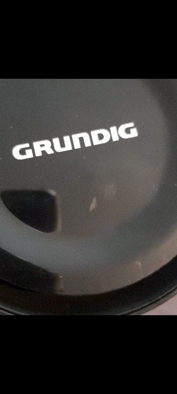 Grundig VCP 5131 Kablosuz Dikey Şarjlı Süpürge