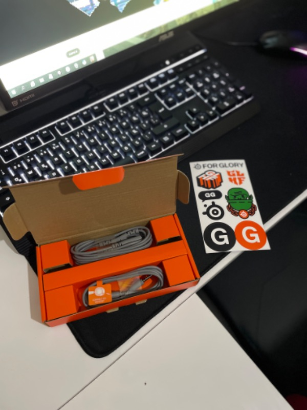 Steelseries Arctis Nova 1 Multi-System Oyun Kulaklığı - Beyaz