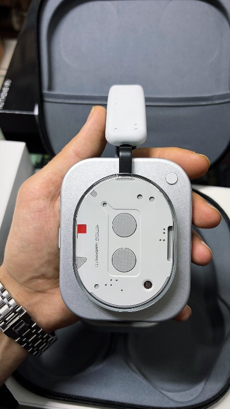Nothing Headphone (1) - Siyah
