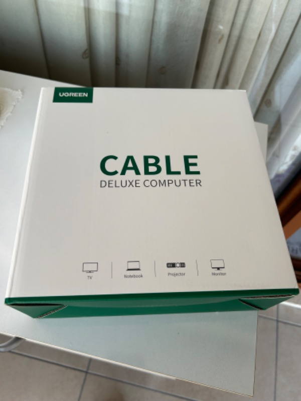 Ugreen CAT6 1000Mbps Ethernet Kablosu 50 Metre