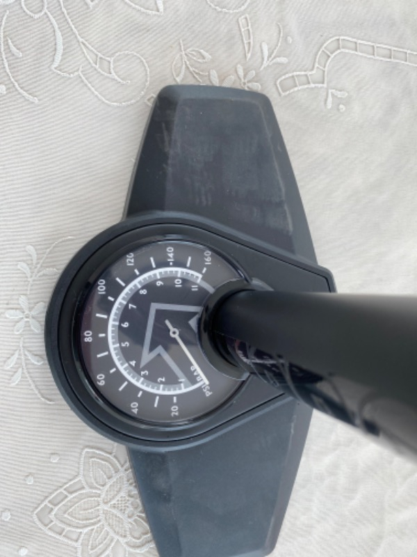 Pro Floorpump Touring Göstergeli Ayaklı Bisiklet Pompası