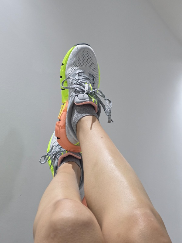 Reebok Floatzıg 2 Gri Kadın Koşu Ayakkabısı