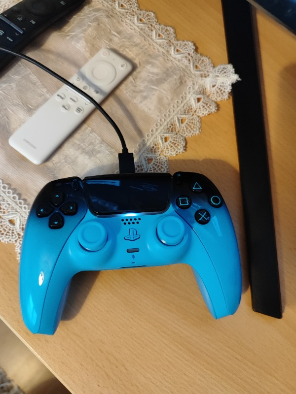 Sony Playstation 5 Dualsense Controller Rhythm Blue (Bilkom Garantili)
