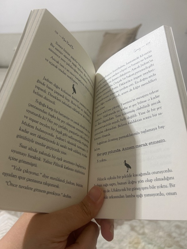 İlk Genç Timaş Mavi Kanatlar