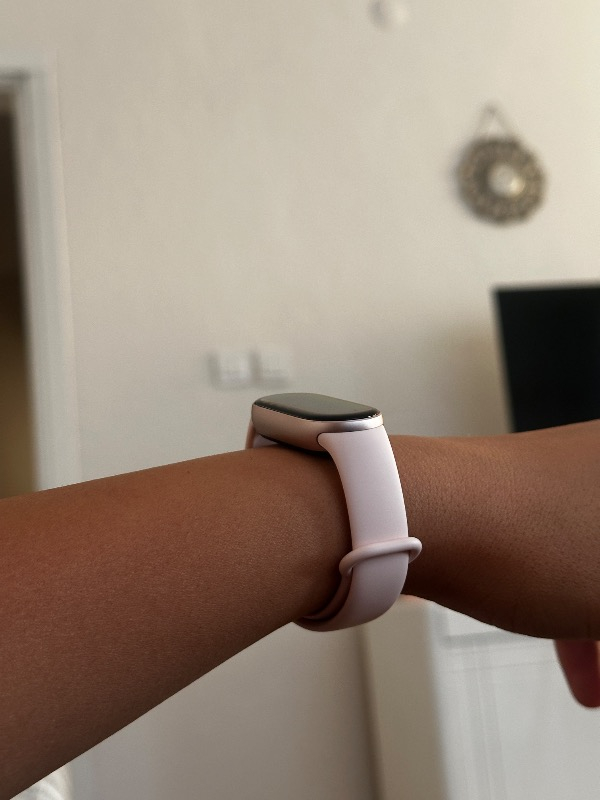 Xiaomi Smart Band 10 Mystic Rose Akıllı Bileklik