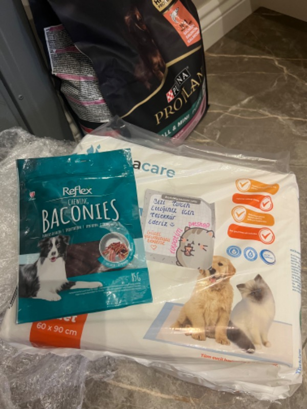 Pet Corn Petset Training Pads Köpek Çiş Pedi 30 Adet