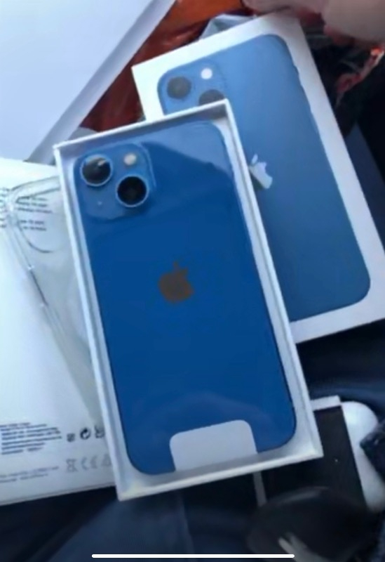iPhone 13 mini 512 GB