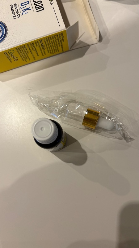 Orzax Ocean D3 K2 Damla 20 ml