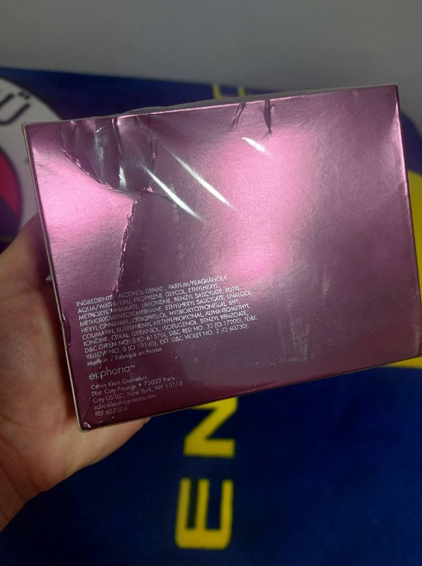 Calvin Klein Euphoria EDP 100 ml Kadın Parfüm