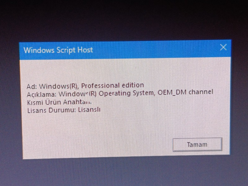 Microsoft Windows 11 Pro Key Dijital Lisans Anahtarı - 2025 Key 