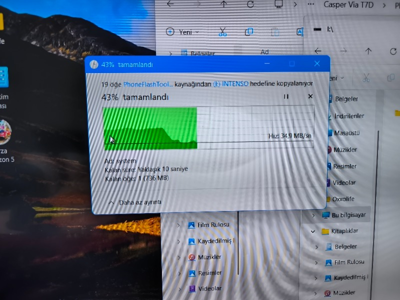 İntenso 128GB Usb3.2 3533491 Speed Line Intenso
