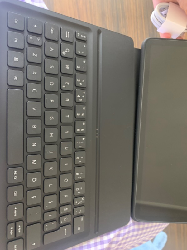 Huawei Matepad 11.5 8GB 128GB 11.5" Tablet+Klavye