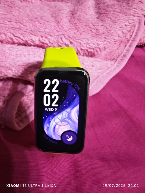 Huawei Band 10 Yeşil