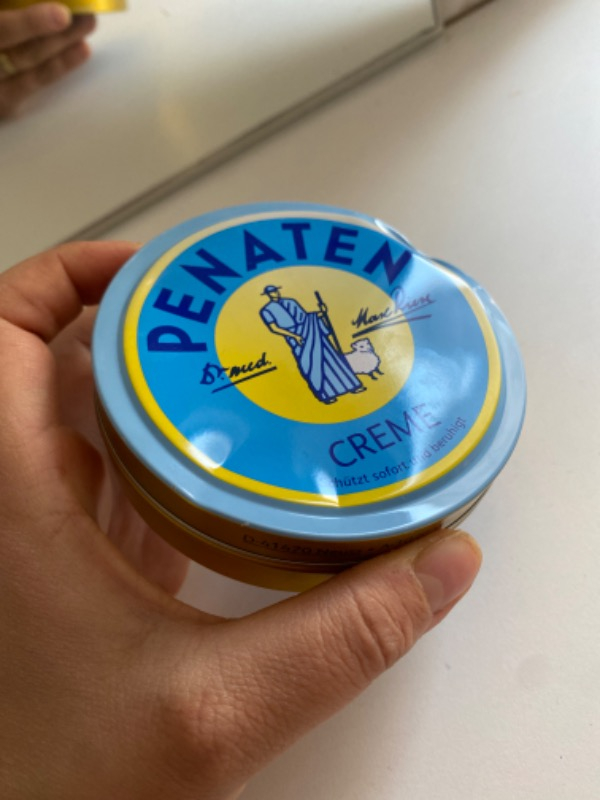 Penaten Pişik Kremi 150 ml