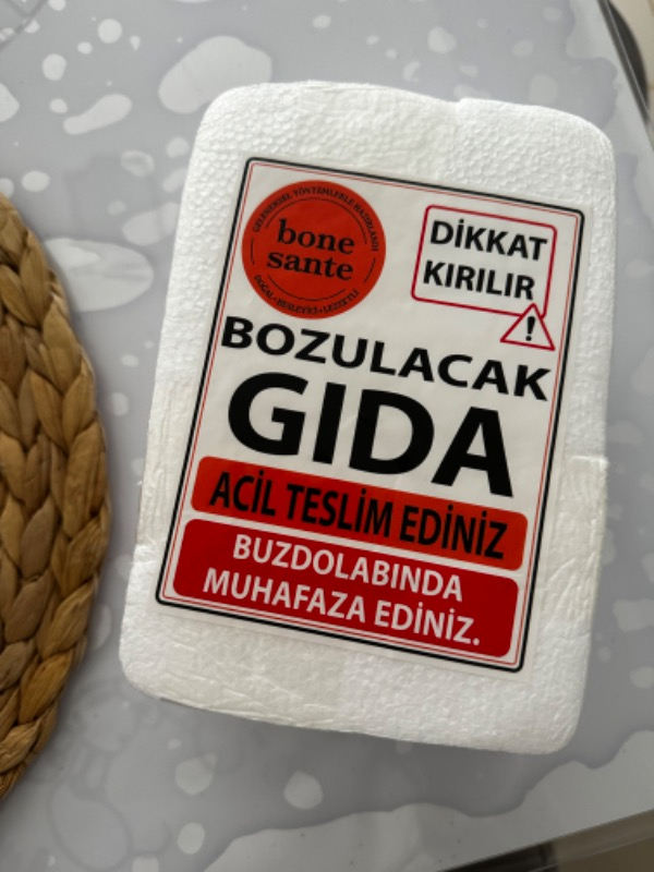 Bone Sante İlik Yağı 6 x 30 gr