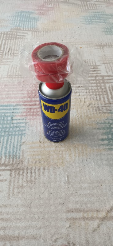 Henkel WD-40 Pas Sökücü 400 ml