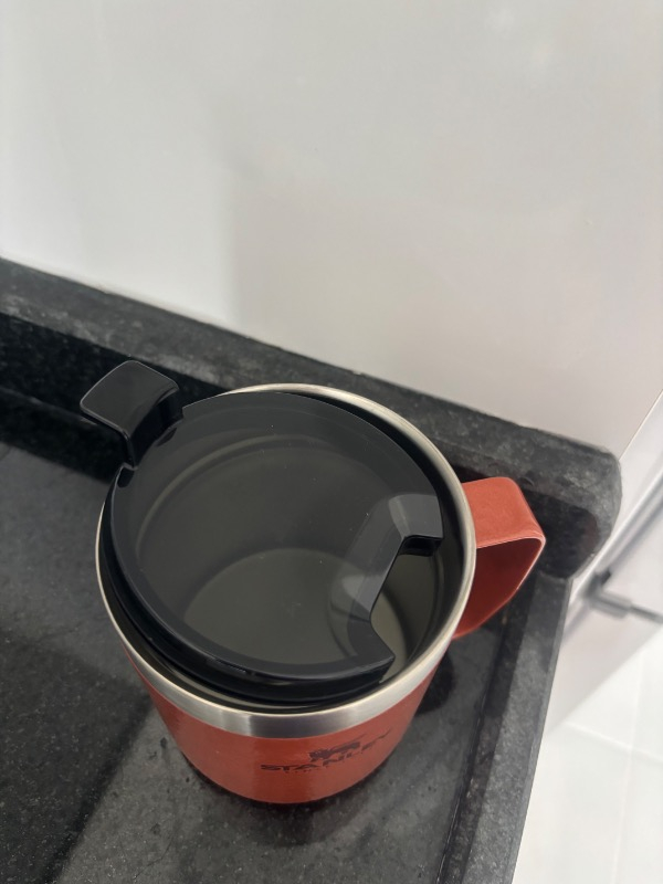 Stanley Stanley klasik Paslanmaz Çelik Termos Kamp Bardak 0.35 Lt