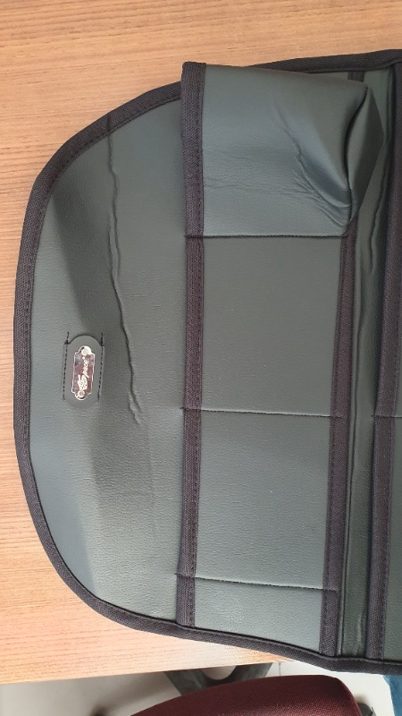Space Koltuk Arkası Siyah Organizer
