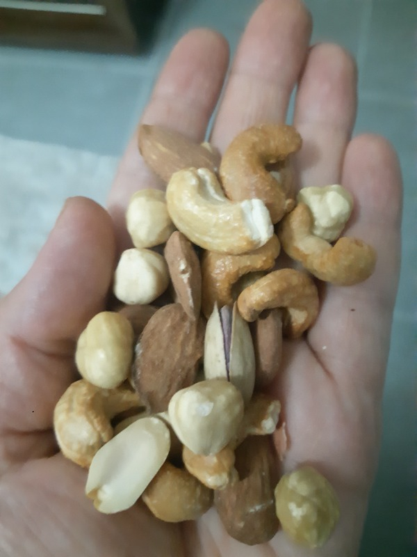 Haluk Aydın Kuruyemiş Lüks Karışık 1000 gr