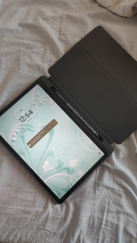 Lenovo Idea Tab 8GB 128GB 11" Tablet + Kalem + Kılıf ZAFR0025TR