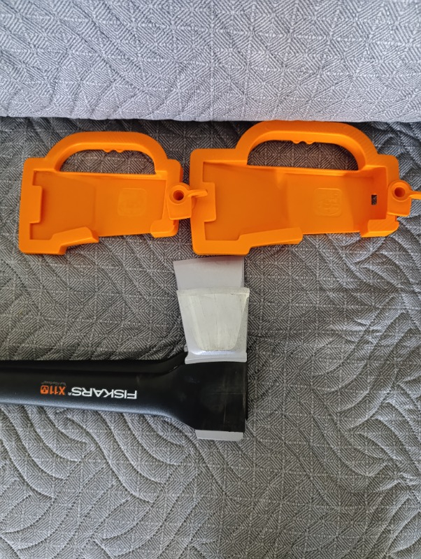 Fiskars 122483-1015643 Yarma Baltası XL X25