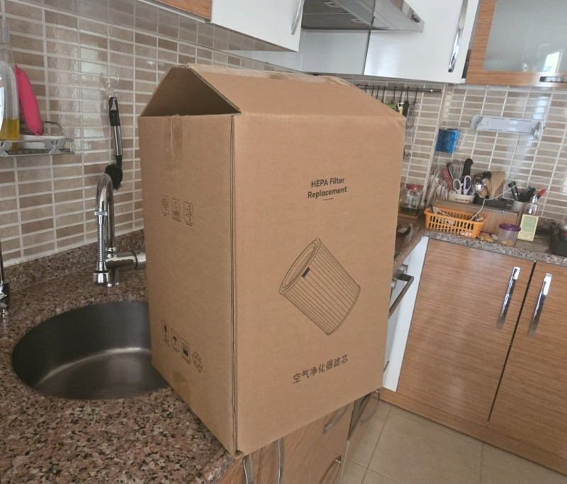 Xiaomi Smart Air Purifier Elite Filtre