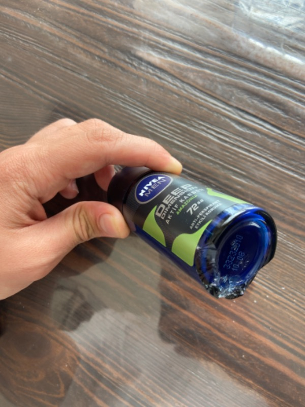Nivea Men Deep Dimension Erkek Deodorant Roll-On 50 ml