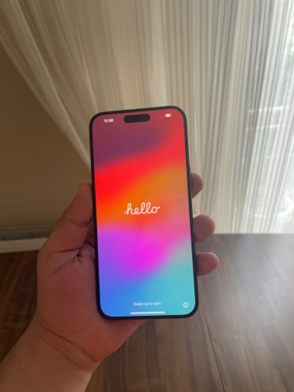 iPhone 15 Pro Max 256 GB