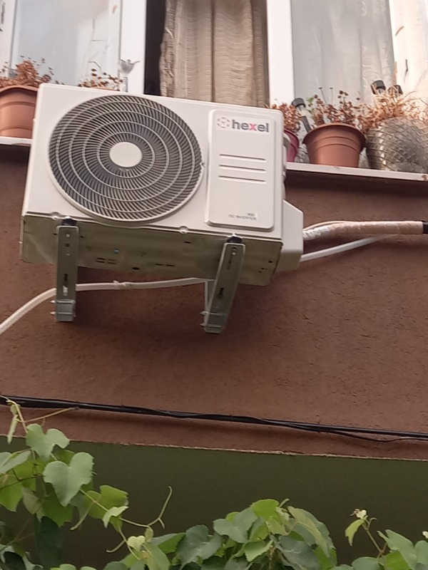 Hexel Sky Split A++ 12000 Btu Duvar Tipi Klima